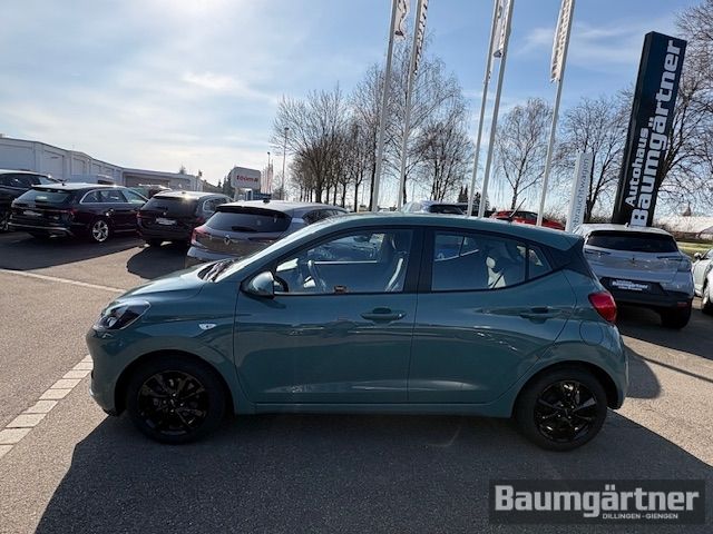 Fahrzeugabbildung Hyundai i10 Select 1.0 MPi 67 5-Gang Tempomat/Klima