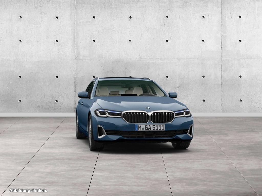 BMW 530d xDrive Luxury Line