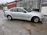 BMW E60 525i - gebrauchte BMW 5er Reihe aus dem Jahr 2006