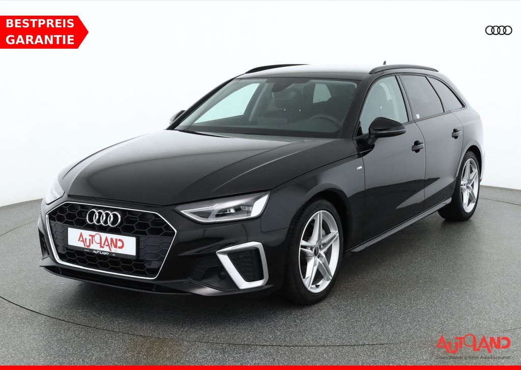 Image of Audi A4