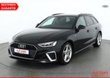 Audi A4 Avant 40 TDI S-line LED Navi Tempomat Keyless - Audi A4 Gebrauchtwagen in Erfurt