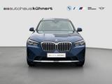 BMW X3 xDrive20i Sportsitze SpurAss AHK Navi ParkAss - BMW X3 mit Benzin-Antrieb: Blau, Geländewagen