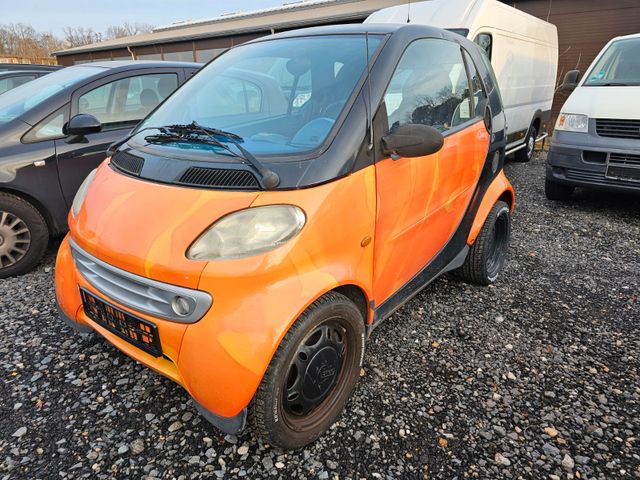 Smart ForTwo smart & passion 40kW