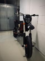 KTM EXC 450 Supermoto/ NEUAUFBAU / Top Zustand  - KTM EXC SUPERMOTO