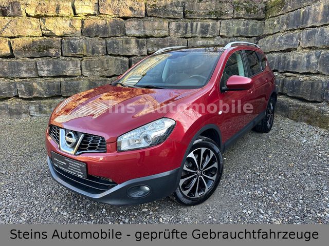 Nissan Qashqai+2 2.0 dCi*KLIMAAUT.*7 SITZER*KAMERA*NAVI