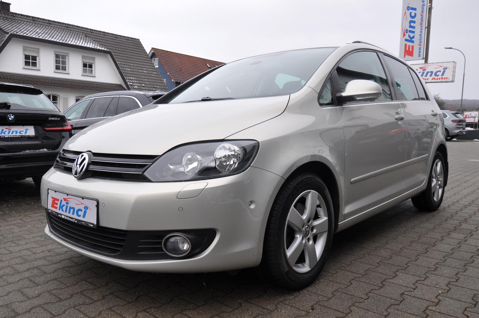 Volkswagen Golf Plus VI Team