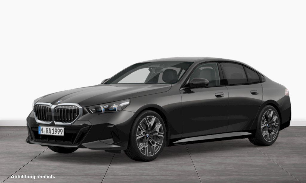 BMW 520 - Bild 1