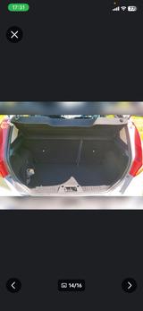 Ford Fiesta 1,25 60kW Trend Trend - Ford Fiesta: 60 Trend