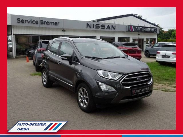 Fahrzeugabbildung Ford Ecosport 1,0 EcoBoost Aut. Titanium