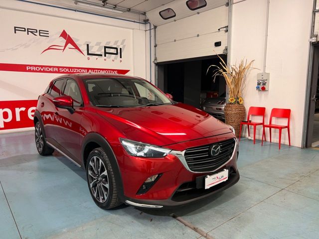 Mazda CX-3 1.8L Skyactiv-D AWD Exceed