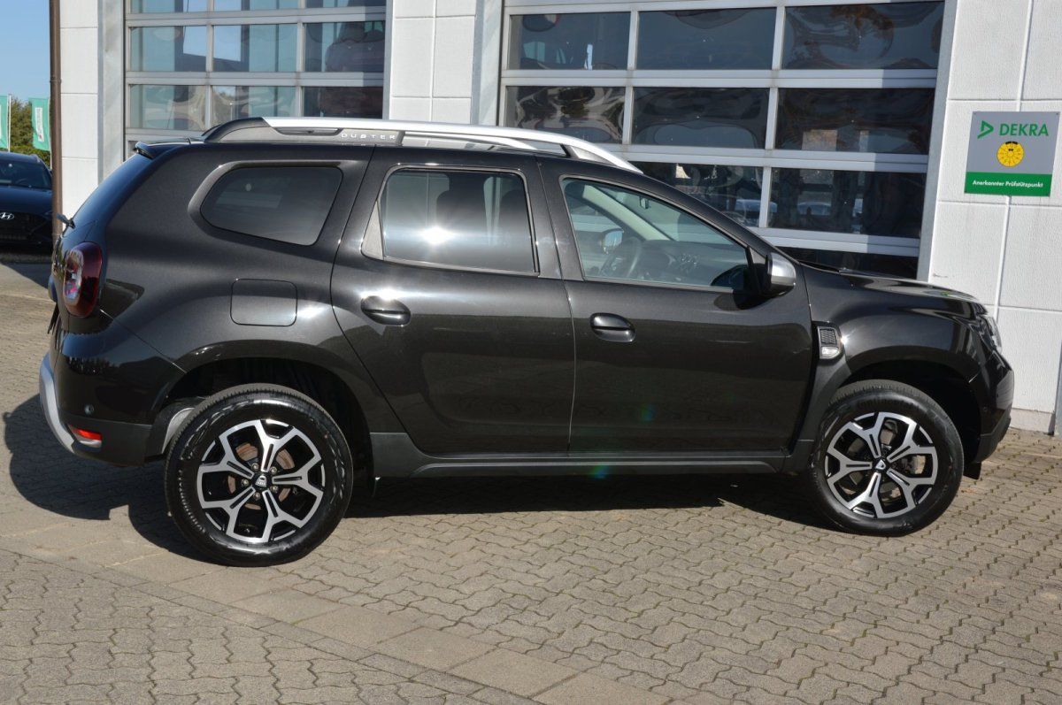 Fahrzeugabbildung Dacia Duster II   Prestige 1,5 dCi Navi, Alu, Shz