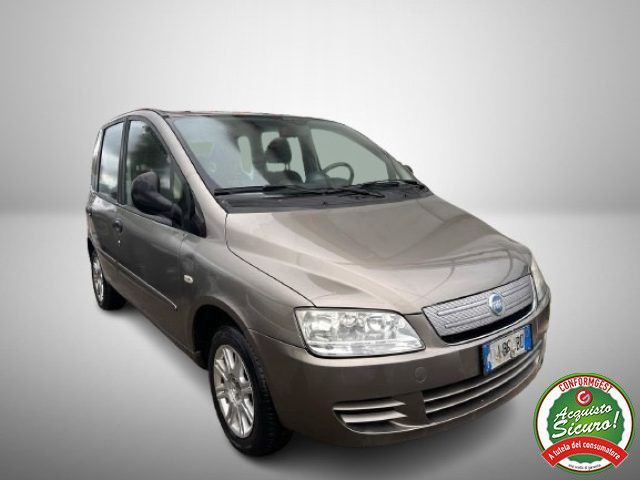 Fiat FIAT Multipla 1.6 16V Natural Power Emotion