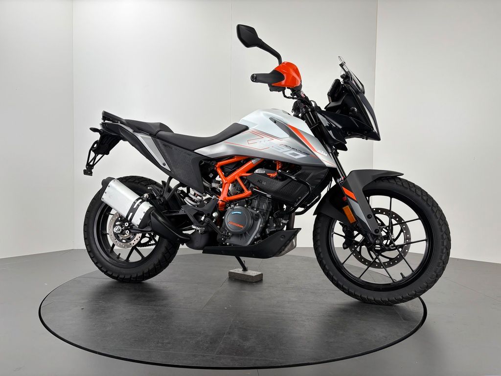 Fahrzeugabbildung KTM 390 ADVENTURE *TOP-ZUSTAND *STURZBÜGEL