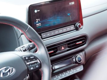 Bild 11 Hyundai Kona N Line Navi DAB Kamera ALU KRELL-Sound