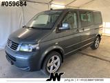 Volkswagen T5 Multivan Comfortline Xenon TempoNav Anhängerk - gebrauchte VW T5 Multivan aus dem Jahr 2008
