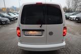Volkswagen Caddy 2.0 TDI DSG Maxi Navi Sitzheizung Klima - Volkswagen Caddy Maxi mit Diesel-Antrieb: mit Klimaanlage