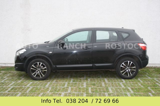 Nissan Qashqai 1.6 dCi DPF Acenta Klima/Ahk/Pdc/Alus