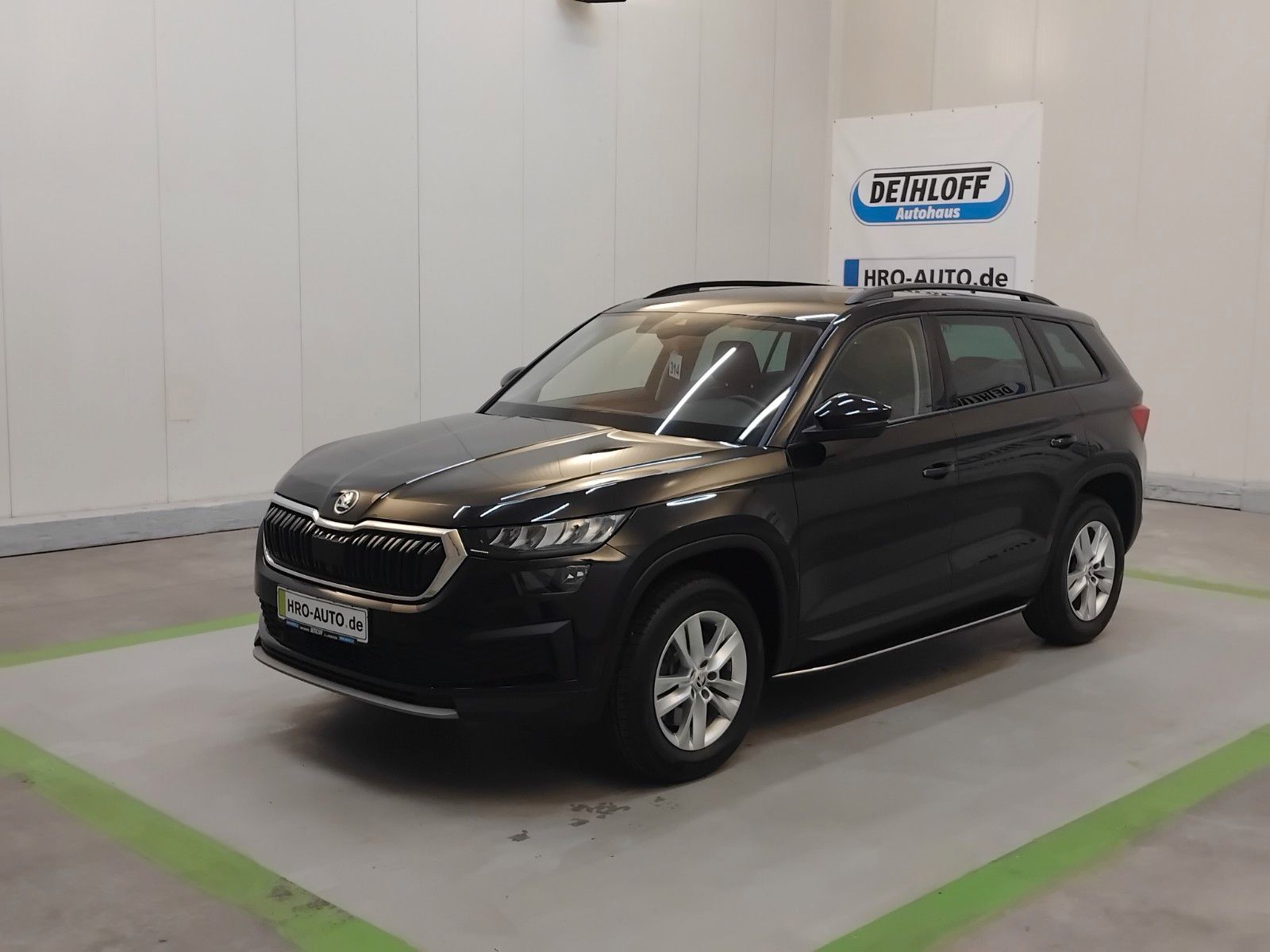 Skoda Kodiaq (01/2023, Diesel)