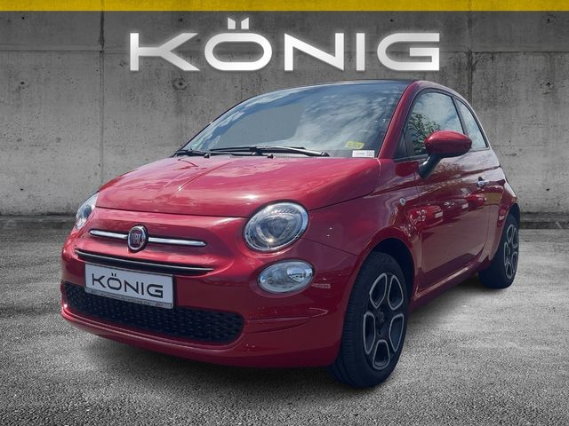 Fiat 500C Cabrio Club 1.0 Klima*Tempomat*CarPlay