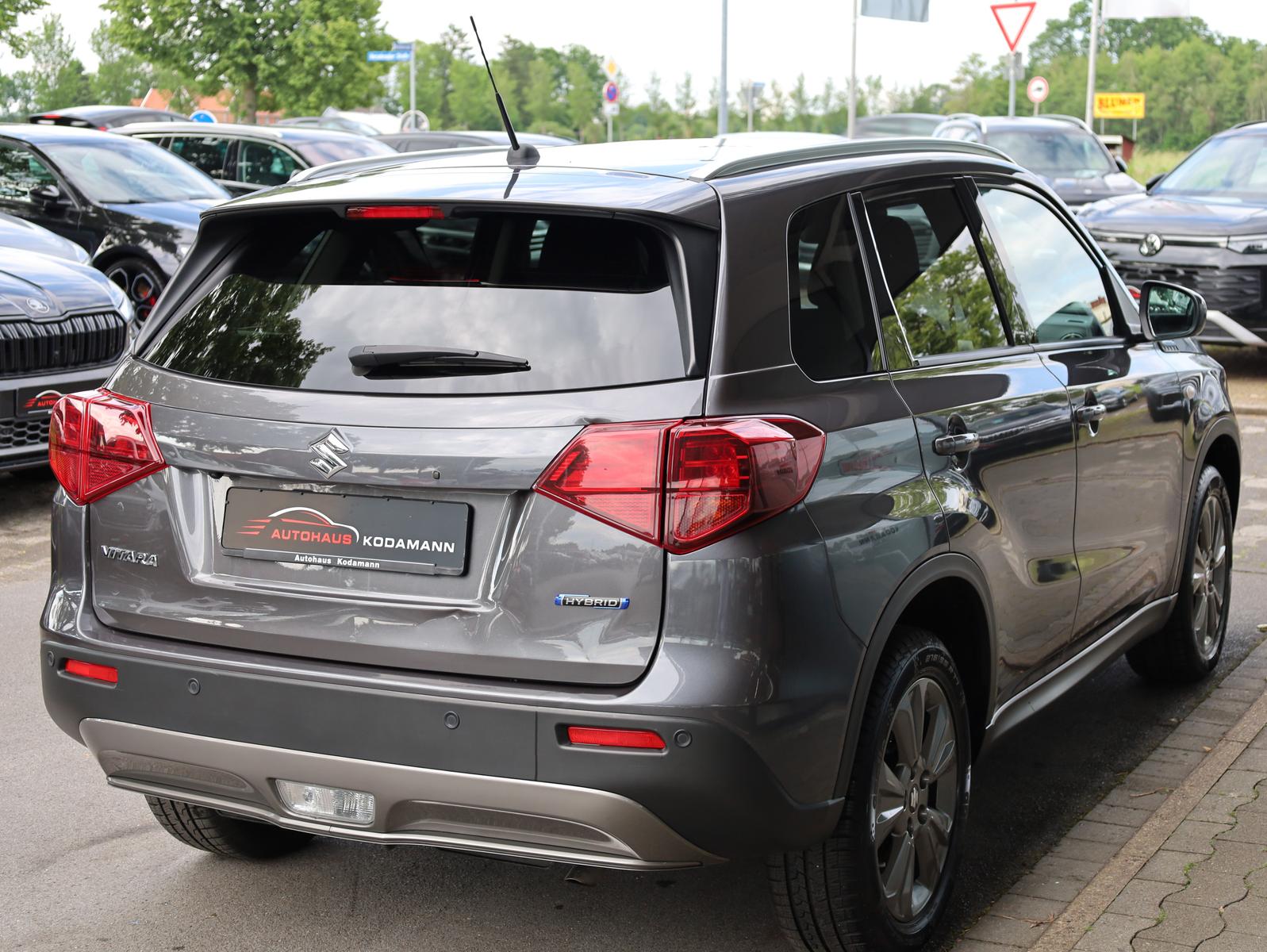 Suzuki Vitara 1.5 Comfort 4x2*AppConnect*ACC*Kamera*SHZ, миниатюра 10