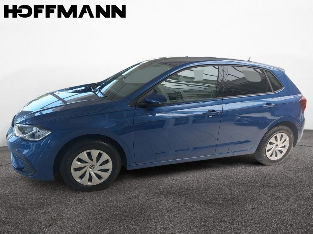 Fahrzeugabbildung Volkswagen Polo 1.0 TSI Life ACC Navi IQ Drive