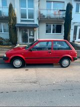 Toyota Starlet - Toyota Starlet mit Benzin-Antrieb