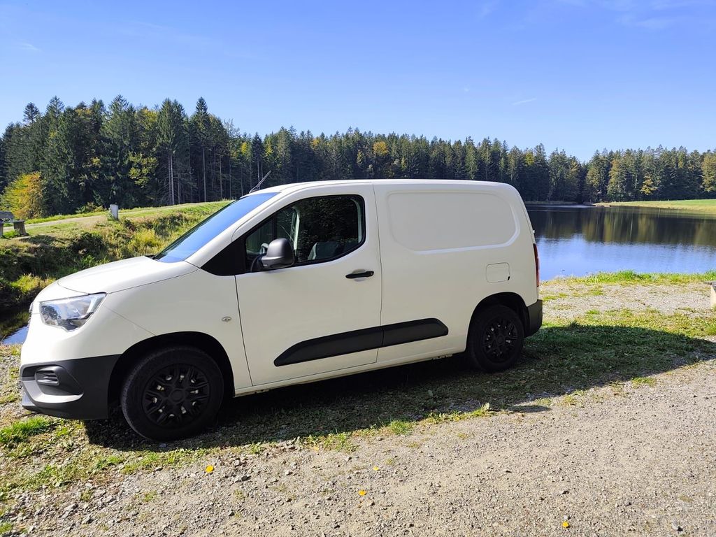 Image of Opel Combo