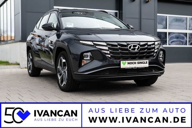 Hyundai TUCSON Plug-in-Hybrid 1.6 T-GDi 265PS 6-AT 4WD