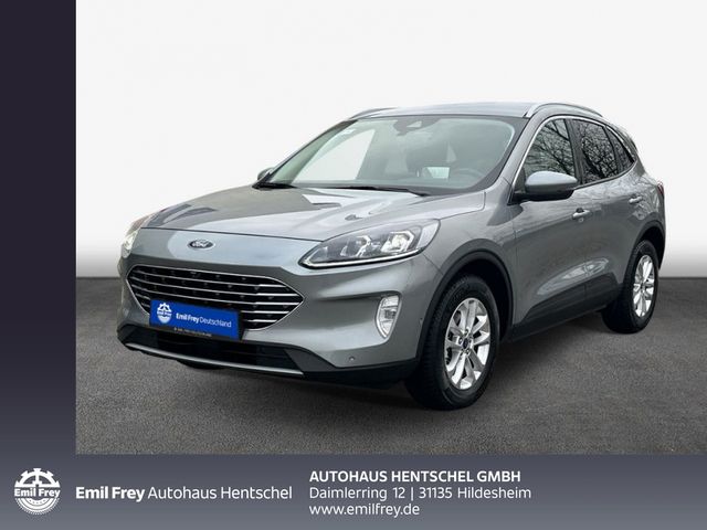 Ford Kuga 2.0 EcoBlue 4x4 Aut. TITANIUM X