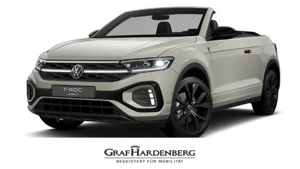 Volkswagen T-Roc Cabrio R-Line 1.5 l TSI 110 kW R-Line Edit