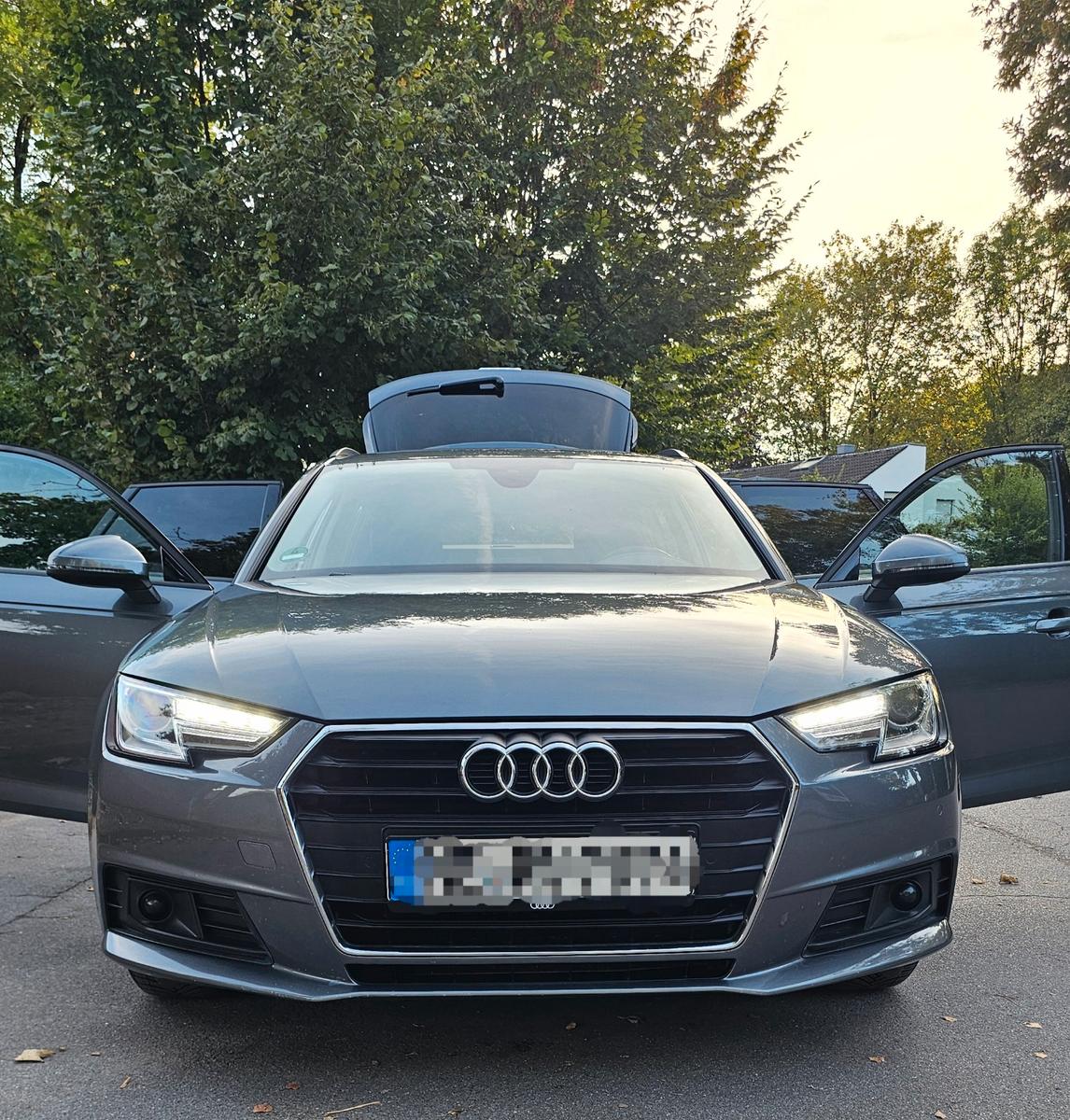 Audi A4 30 TDI S tronic design Avant design