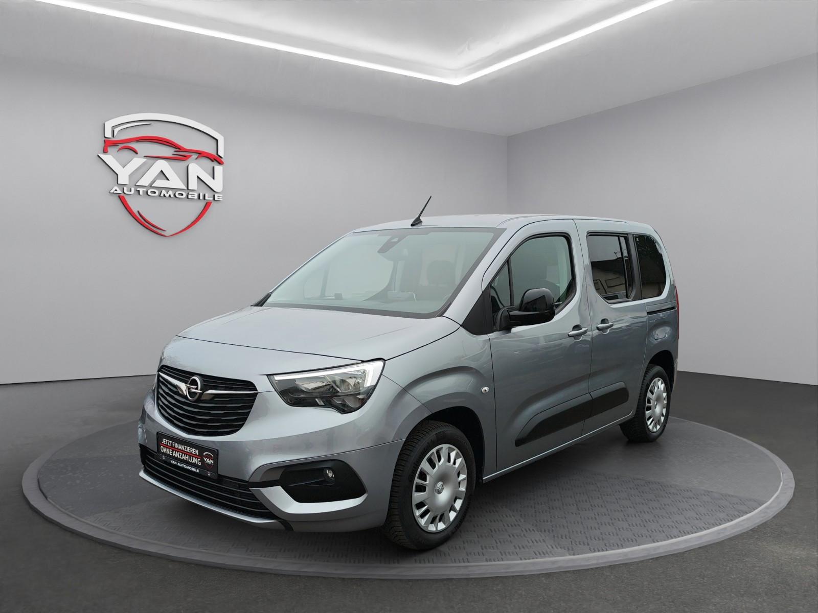 Opel Combo Life 1.5 *Navi*Kamera*Lenkradheizung*