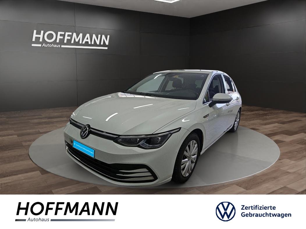 Volkswagen Golf 2.0 TDI Style DSG AHK+Kamera+LED plus