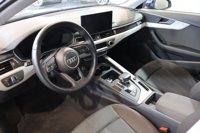 Audi A4 40 TDI advanced VIRTUAL+KAM+LED+CARPLAY+PANO