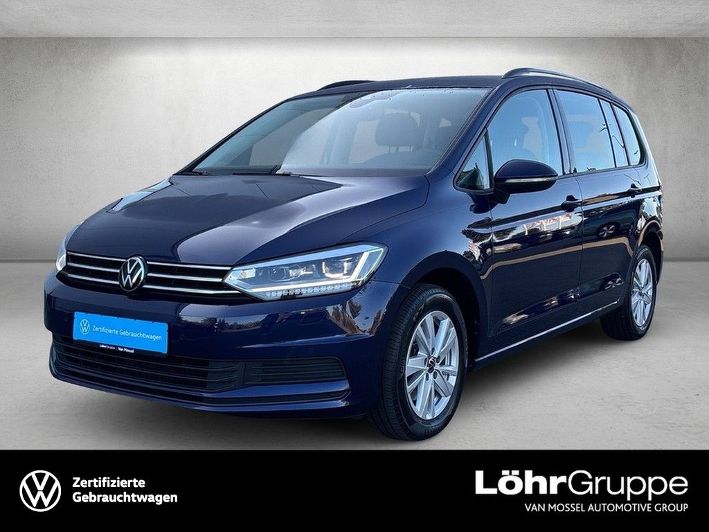 Volkswagen Touran 2.0 TDI Comfortline *Navi*Kamera*
