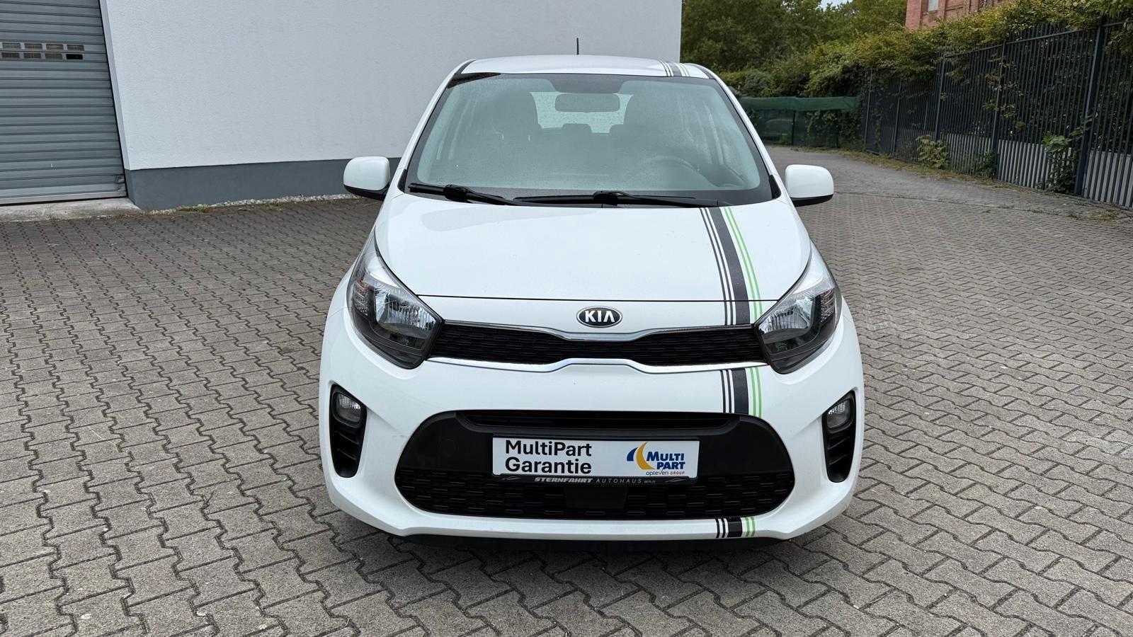 Kia Picanto 1.0l Attract*1.HAND*ABS*ESP*Klima*