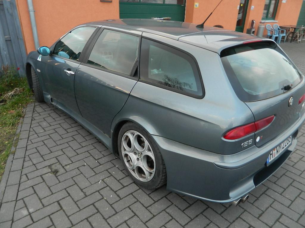Alfa Romeo  3.2 V6  GTA , 180k km, 