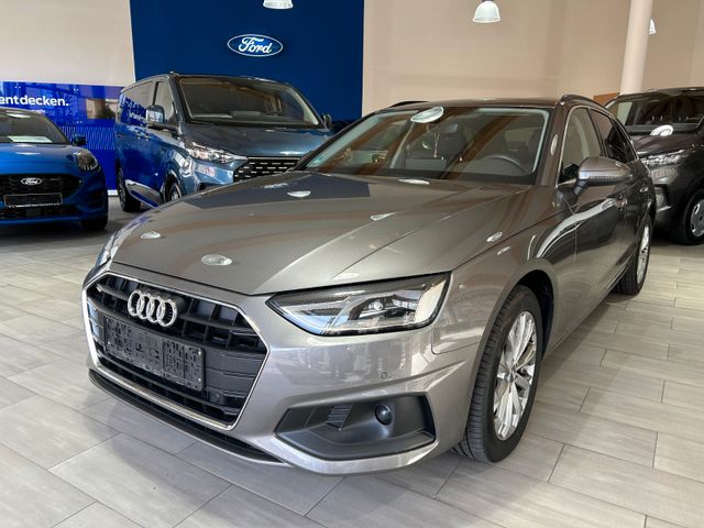 Audi A4 Avant Automatik 2,0 TDI KUNDENAUFTRAG