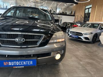 Kia Sorento 2.5 CRDi EX *TÜV NEU*