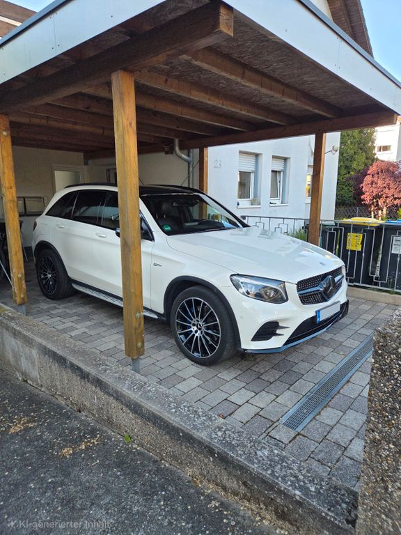 Image of Mercedes-Benz GLC 43 AMG
