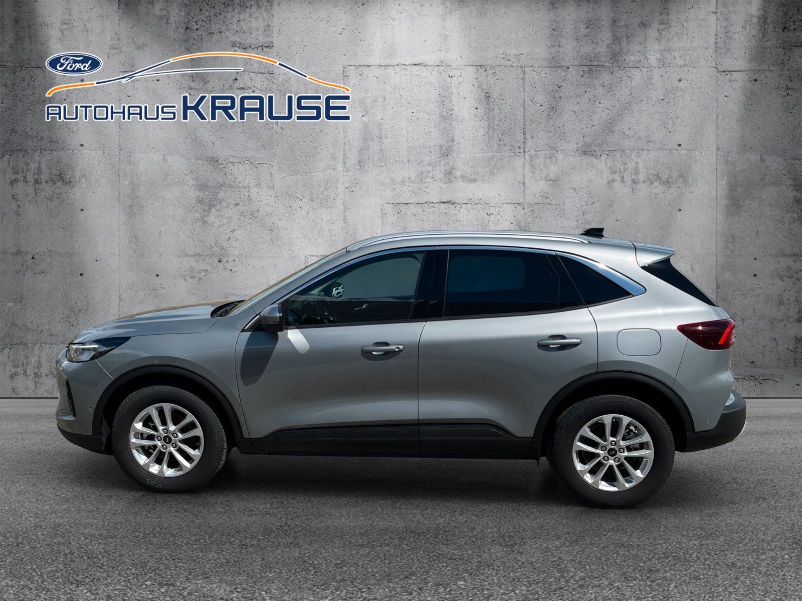 Fahrzeugabbildung Ford Kuga Titanium