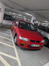 Mazda 323 S 1.5 S Winterauto, Anfänger Auto ,Automatik - Mazda 323: Rot
