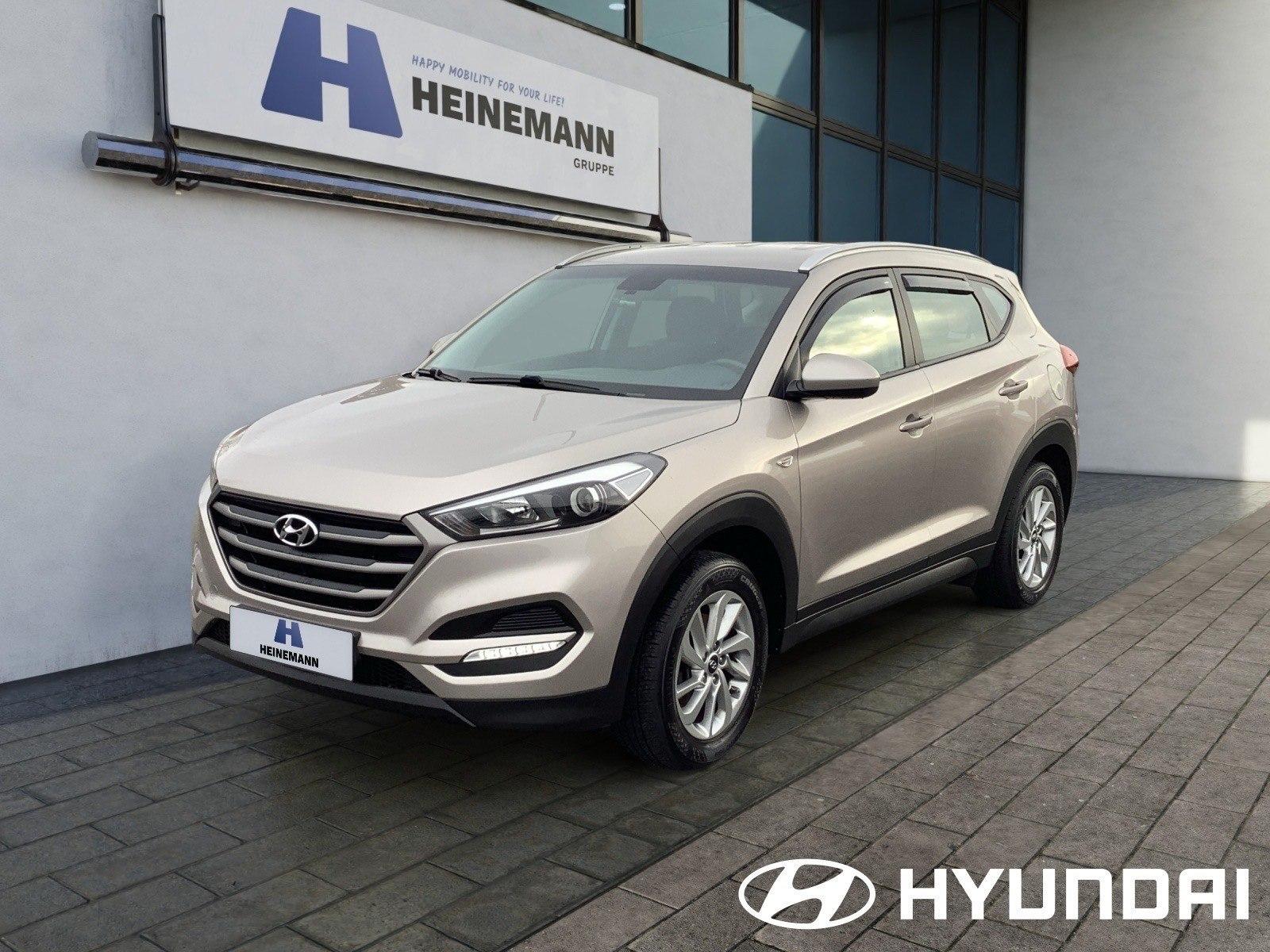 Hyundai TUCSON 1.6 GDi Turbo M/T|NAVI|KLIMA|RFK|Dashcam