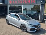 Honda Civic 1.0 Executive LEDER/AUTOMTIK/LED/ACC/TOT - gebrauchte Honda Civic aus dem Jahr 2017