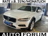 Volvo V90 CC 2.0 D4 AWD LEDER 360CAM NAVI LED MEMORY - Volvo V90 Cross Country