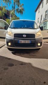 Fiat kastenwagen  Fiat scudo 270l large version - Fiat Scudo: Kastenwagen