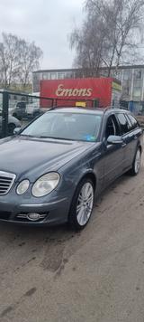 Mercedes-Benz E 500 4MATIC T AVANTGARDE Avantgarde - gebrauchte Mercedes-Benz E 500 aus dem Jahr 2007