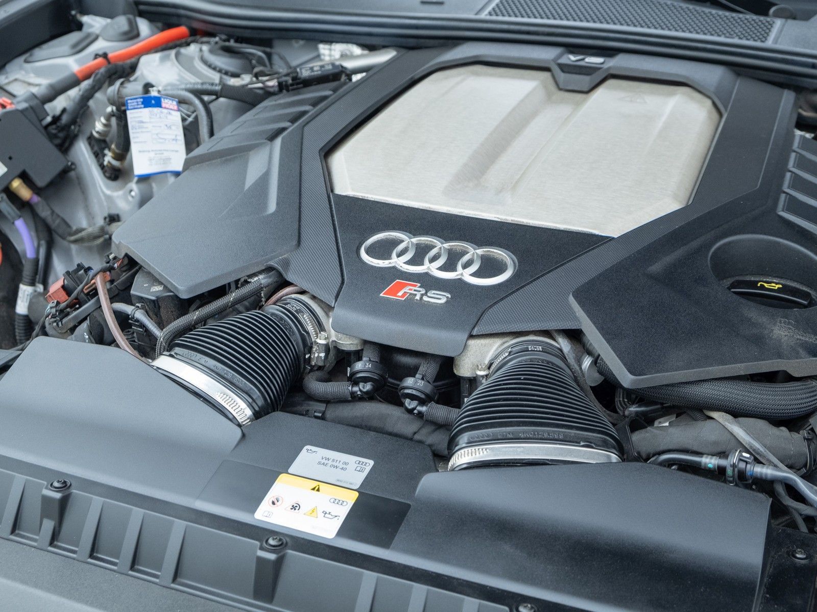 Audi RS6 - Bild 22