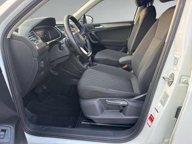 Tiguan Allspace 2.0 TDI DSG LED+NAVI+ACC+KAMERA+