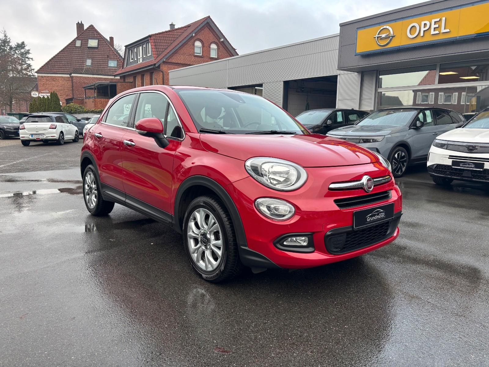 Fiat 500X Attracvtive /Allwetter/Sitzheizung/PDC